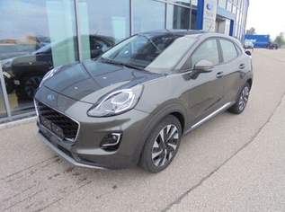 Puma Titanium 125PS Benzin Automatik, 21900 €, Auto & Fahrrad-Autos in 4786 Brunnenthal