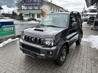 Jimny 1,3 VX L3 deluxe, 19490 €, Auto & Fahrrad-Autos in 5660 Taxenbach