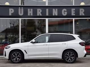 X3 xDrive 20d 48V Aut. *M-Sportpaket*Kamera*, 39900 €, Auto & Fahrrad-Autos in 4722 Peuerbach