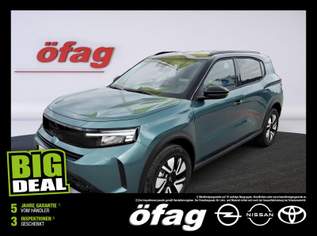 Frontera 1.2 DI MHEV GS Aut., 29990 €, Auto & Fahrrad-Autos in 5020 Altstadt