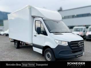 Sprinter 317 CDI Lang, 58680 €, Auto & Fahrrad-Autos in 6840 Götzis
