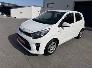 Picanto 1,0 MPI ISG Silber, 6480 €, Auto & Fahrrad-Autos in 8211 Ilztal