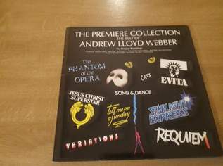 The Premiere Collection The Best Of Andrew Lloyd Webber, 10 €, Marktplatz-Musik & Musikinstrumente in 5211 Lengau