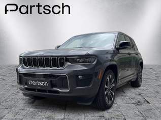 Grand Cherokee Overland 2.0 PHEV 380 PS AT 4xe, 77900 €, Auto & Fahrrad-Autos in 2700 