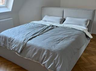 Polsterbett Dream (mit Stauraum) NEU
