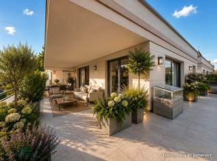 Exklusive Stadtwohnung mit XL-Terrrasse, 1210000 €, Immobilien-Wohnungen in 5020 Salzburg Exklusive Stadtwohnung mit XL-Terrrasse, 1210000 €, Immobilien-Wohnungen in 5020 Salzburg