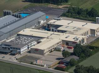 VERKAUF - Gewerbeanlage mit 800 kWP PHOTOVOLTAIK Anlage - 12.000 m² Nutzfläche, 7990000 €, Immobilien-Gewerbeobjekte in 3830 Gemeinde Waidhofen an der Thaya