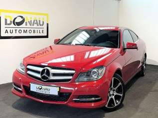 C 200 BlueEfficiency Coupe Aut. * BESTZUSTAND *, 17990 €, Auto & Fahrrad-Autos in 3400 Gemeinde Klosterneuburg