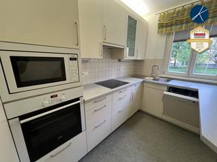 Unterdöbling/Grinzing: Exklusive Grünruhelage mit guter Anbindung!, 1454 €, Immobilien-Wohnungen in 1190 Döbling