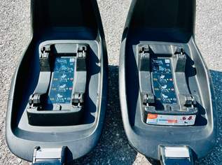 2 Stück Maxi-Cosi 2way Fix / Isofix Autositz Basis, 100 €, Kindersachen-Sicherheit & Transport in 6553 Gemeinde See