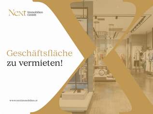 Geschäftsfläche in hochfrequenter Lage an der Mozartkreuzung in unmittelbarer Nähe zur Landstraße zu vermieten!, 7416.67 €, Immobilien-Gewerbeobjekte in Oberösterreich