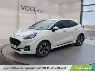 Puma 1,0 EcoBoost Hybrid ST-Line, 12490 €, Auto & Fahrrad-Autos in 8605 Kapfenberg Puma 1,0 EcoBoost Hybrid ST-Line, 12490 €, Auto & Fahrrad-Autos in 8605 Kapfenberg