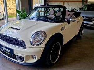 MINI COOPER S Cabrio, 14999 €, Auto & Fahrrad-Autos in 4150 Rohrbach-Berg MINI COOPER S Cabrio, 14999 €, Auto & Fahrrad-Autos in 4150 Rohrbach-Berg