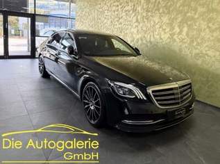 S 350 d Lang *4-MATIC*ERSTBESITZ*CHAUFFEUR-PAKET*, 62490 €, Auto & Fahrrad-Autos in 6068 Gemeinde Mils