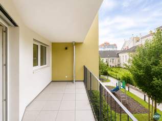 Moderne 3-Zimmer Wohnung mit Loggia direkt bei der U3, 1599 €, Immobilien-Wohnungen in 1140 Penzing