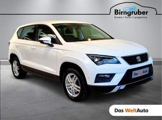 Ateca Style 1.0 TSI, 13990 €, Auto & Fahrrad-Autos in 3430 Gemeinde Tulln an der Donau