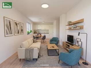 Modernes Wohnen in der Smart City Graz – Attraktive 3-Zimmer-Wohnung mit großen Balkon!, 1030.09 €, Immobilien-Wohnungen in 8020 Modernes Wohnen in der Smart City Graz – Attraktive 3-Zimmer-Wohnung mit großen Balkon!, 1030.09 €, Immobilien-Wohnungen in 8020