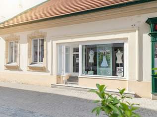 Charmantes Geschäftslokal in bester Lage der Badener Fußgängerzone, 1113 €, Immobilien-Gewerbeobjekte in 2500 Gemeinde Baden