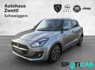 Swift 1,2 Hybrid Flash, 15480 €, Auto & Fahrrad-Autos in 3931 Gemeinde Schweiggers