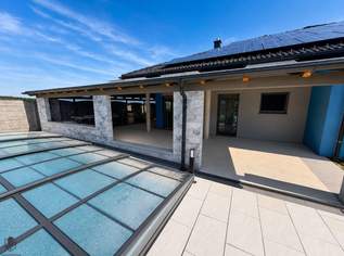Exklusives Einfamilienhaus mit Pool, Photovoltaik und hochwertiger Ausstattung in Heiligeneich, 895000 €, Immobilien-Häuser in 3452 Heiligeneich Exklusives Einfamilienhaus mit Pool, Photovoltaik und hochwertiger Ausstattung in Heiligeneich, 895000 €, Immobilien-Häuser in 3452 Heiligeneich