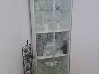 Glasvitrine , 130 €, Haus, Bau, Garten-Möbel & Sanitär in 1210 Floridsdorf