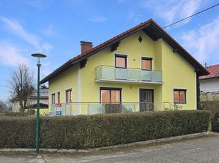 Liebevoll gepflegtes Wohnhaus mit ca. 180 m² Wohnfläche und flexibler Raumaufteilung., 434000 €, Immobilien-Häuser in 4642 Sattledt