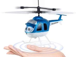 Neuer Helikopter