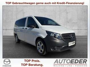 Vito Tourer Pro 114 CDI lang 4x4 Aut., 42990 €, Auto & Fahrrad-Autos in 4061 Pasching