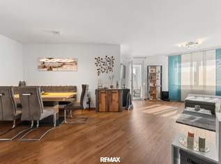 Froschberg – 3-Zimmerwohnung mit Loggia & zwei Tiefgaragenplätzen, 399000 €, Immobilien-Wohnungen in Oberösterreich