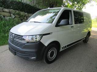 T6.1 Kombi Doka Normaldach lang FWD Heckklappe, 37990 €, Auto & Fahrrad-Autos in 4655 Vorchdorf