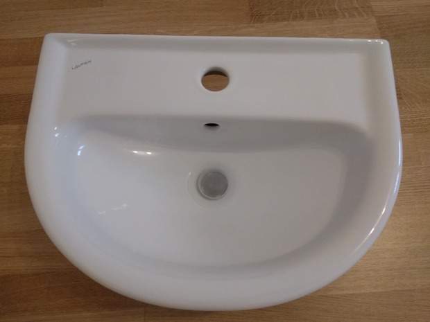 Waschbecken nur 52 statt 95 Euro! Waschbecken nur 52 statt 95 Euro!