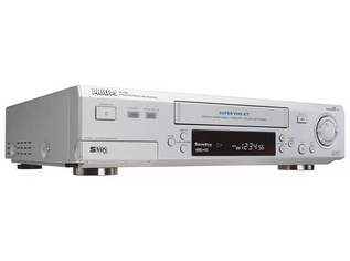 S-VHS VIDEORECORDER, 210 €, Marktplatz-Kameras & TV & Multimedia in 3133 Traismauer