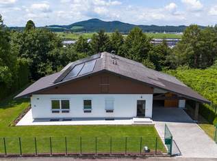 Großzügiges Wohnhaus mit weitläufigem Garten, PV-Anlagen & Ausbaumöglichkeiten in Straßwalchen, 1185000 €, Immobilien-Häuser in 5204 Straßwalchen