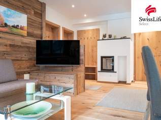 Moderne Erdgeschosswohnung mit Terrasse in Top-Lage – nur 2 Minuten zum Skilift - Zweitwohnsitz möglich, 0 €, Immobilien-Kleinobjekte & WGs in 6373 Gemeinde Jochberg