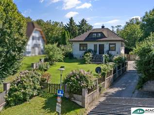 **Preis optimiert** Charmantes Einfamilienhaus in herrlicher Grünruhelage, Fernblick ins Tullnerfeld inklusive, 375000 €, Immobilien-Häuser in 3451 Streithofen