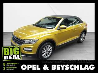 T-Roc Cabrio 1.0 TSI Style, 23990 €, Auto & Fahrrad-Autos in 1190 Döbling