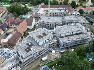 Gartentraum - hochwertig, modern und stilvoll - FLORIANI – Quartier am Tullnerfeld - idyllische Ruhelage mit toller Anbindung!, 238500 €, Immobilien-Wohnungen in 3441 Judenau