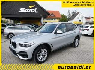 X3 sDrive 18d Aut. *MOTOR NEU!*, 24800 €, Auto & Fahrrad-Autos in 8200 Gleisdorf