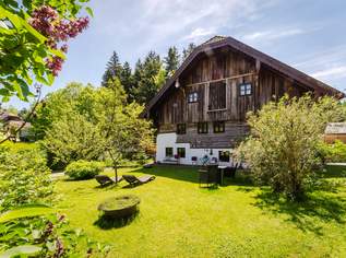 Ein Mühlenmärchen wird wahr! Idyllisches Kleinod vor den Toren Salzburgs, 1290000 €, Immobilien-Häuser in 5161 Elixhausen