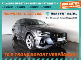 e-tron 95 quattro S-LINE, 49980 €, Auto & Fahrrad-Autos in 8200 Gleisdorf e-tron 95 quattro S-LINE, 49980 €, Auto & Fahrrad-Autos in 8200 Gleisdorf