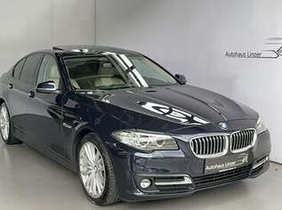 520i Lim. *Bi-Xenon*LEDER*SchiebeD*AmbienteB*HiFi*, 17890 €, Auto & Fahrrad-Autos in 5020 Altstadt 520i Lim. *Bi-Xenon*LEDER*SchiebeD*AmbienteB*HiFi*, 17890 €, Auto & Fahrrad-Autos in 5020 Altstadt