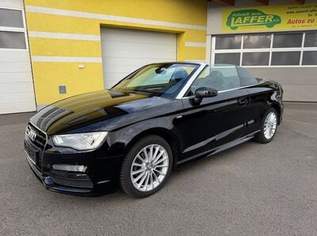 A3 Cabrio 1.4TSI Ambiente ultra- S-tronic - S-LINE, 19999 €, Auto & Fahrrad-Autos in 8330 Feldbach A3 Cabrio 1.4TSI Ambiente ultra- S-tronic - S-LINE, 19999 €, Auto & Fahrrad-Autos in 8330 Feldbach