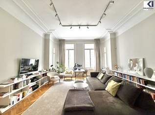 360 TOUR // GENERALSANIERTE DESIGN-ALTBAUWOHNUNG, 3999.12 €, Immobilien-Wohnungen in 1060 Mariahilf