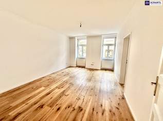 Erstbezug nach Sanierung! Charmante sonnige 3-Zimmer Altbauwohnung ++ Nähe Hütteldorferstraße ++ beste Anbindung!, 275000 €, Immobilien-Wohnungen in 1150 Rudolfsheim-Fünfhaus