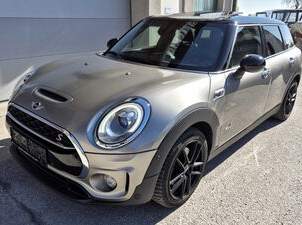 Clubman Cooper SD ALL4; LED+ACC+PANO+JCW-Int+NAVI, 18990 €, Auto & Fahrrad-Autos in 2724 Katastralgemeinde Maiersdorf