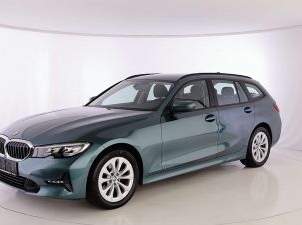 320 d xDrive Touring 48 V Mild-Hybrid-Technologie Aut., 28990 €, Auto & Fahrrad-Autos in 4084 St. Agatha