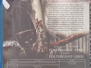 Blu-ray American Poltergeist Blu-ray American Poltergeist