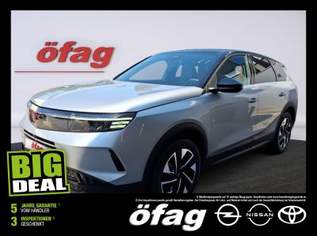 Grandland 1.2 GS AHK, 34590 €, Auto & Fahrrad-Autos in 5020 Altstadt