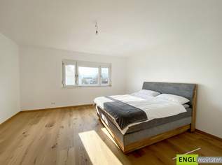 Hochwertig renovierte 3 Zimmerwohnung im modernen Design inclusive KFZ Stellplatz und attraktivem Gemeinschaftsgarten, 380000 €, Immobilien-Wohnungen in 2326 Gemeinde Maria-Lanzendorf