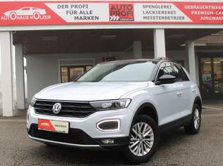 T-Roc 1,5 TSI ACT Design DSG *AHK, NAVI, Rü.Kam*, 20950 €, Auto & Fahrrad-Autos in 4312 Ried in der Riedmark